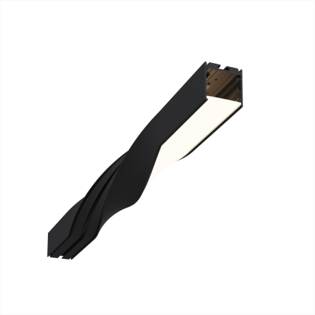 Профиль накладной Maytoni Led Strip Led strip ALM-3535R-B-T-180°-0.5M 