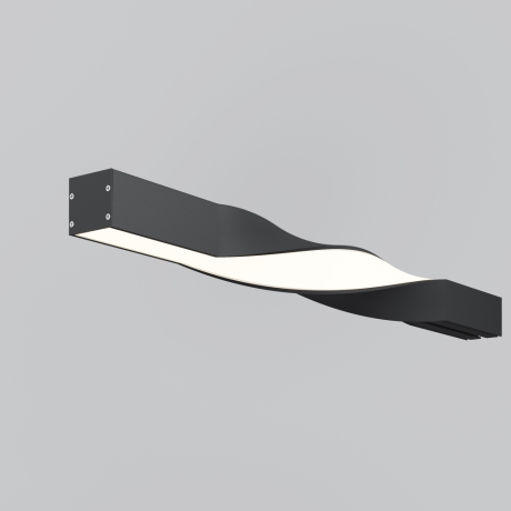 Профиль накладной Maytoni Led Strip Led strip ALM-3535R-B-T-180°-0.5M 