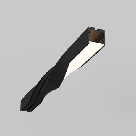 Профиль накладной Maytoni Led Strip Led strip ALM-3535R-B-T-180°-0.5M 