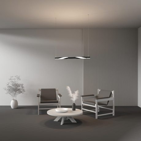 Профиль накладной Maytoni Led Strip Led strip ALM-3535R-B-T-180°-0.5M 