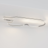 Профиль накладной Maytoni Led Strip Led strip ALM-3535R-B-T-180°-0.5M 