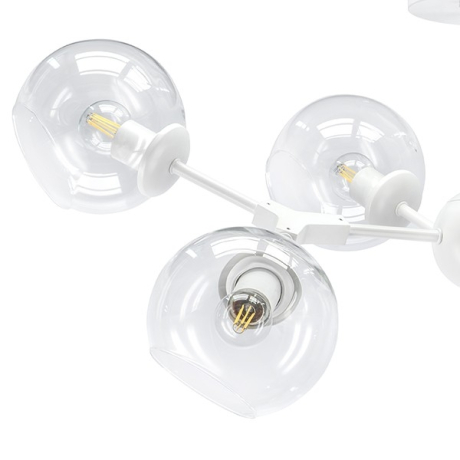 Потолочная люстра Lightstar с поддержкой Маруся Beta 785066 