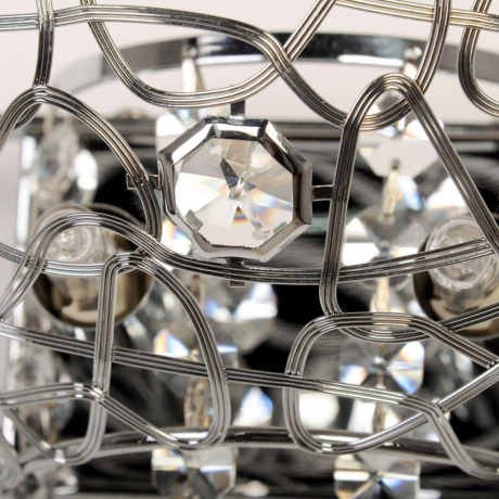 Накладной светильник Abrasax Irma B9119/2CH 