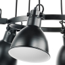 Подвесной светильник с поворотными плафонами Acrobata Lightstar с поддержкой Маруся 761167 