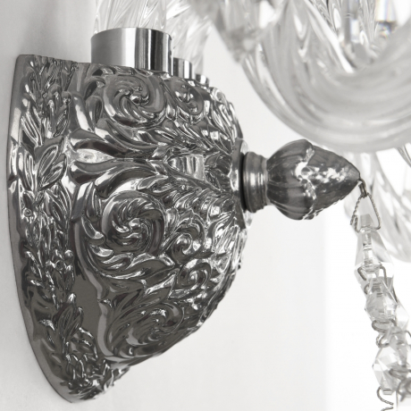 Бра Bohemia Ivele Crystal AL16302B/3/141 CG 