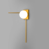 Настенный светильник Eurosvet 40035/1 золото (a061494) 