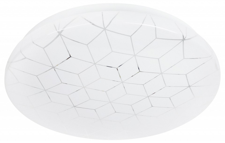 Накладной светильник Эра  SPB-6 Slim Cube 36W-6,5K 