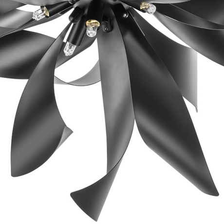 754167 Потолочная люстра Lightstar Turbio 