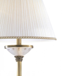 Торшер Reccagni Angelo 4660-2PN