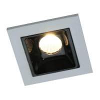 A3153PL-1BK Встраиваемый светодиодный светильник Arte Lamp Grill