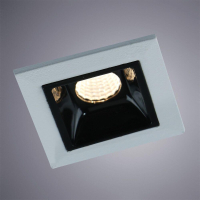 A3153PL-1BK Встраиваемый светодиодный светильник Arte Lamp Grill