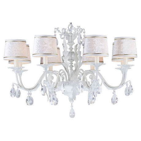 Подвесная люстра Dio D’Arte Firenze Firenze E 1.1.8.600 W 