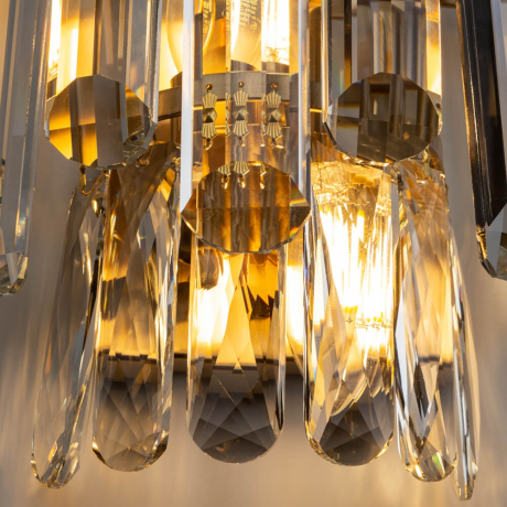 Светильник со светодиодными лампочками E14 , комплект от Lustrof. №284415-622928 