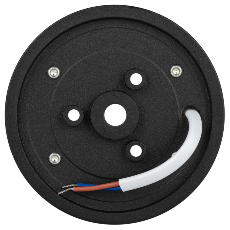 Накладной светильник Эра OL49 BK Б0059800 