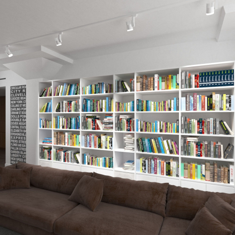 Однофазный LED светильник 20W 4200К для трека Accord Elektrostandard Accord Белый 20W 4200K (LTB17) однофазный (a039437) 