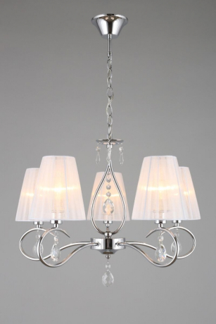 Люстра подвесная с лампочками Omnilux OML-56203-03+Lamps 