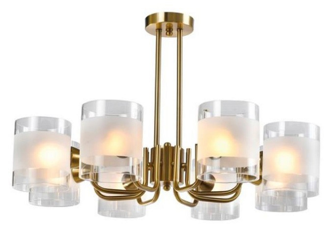 Люстра на штанге Aployt Syuzet APL.661.07.08 