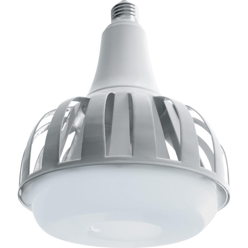 Светодиодная промышленная лампа E27-E40 120W 6400K (холодный) Feron LB-652 38097 алюминиевый профиль feron