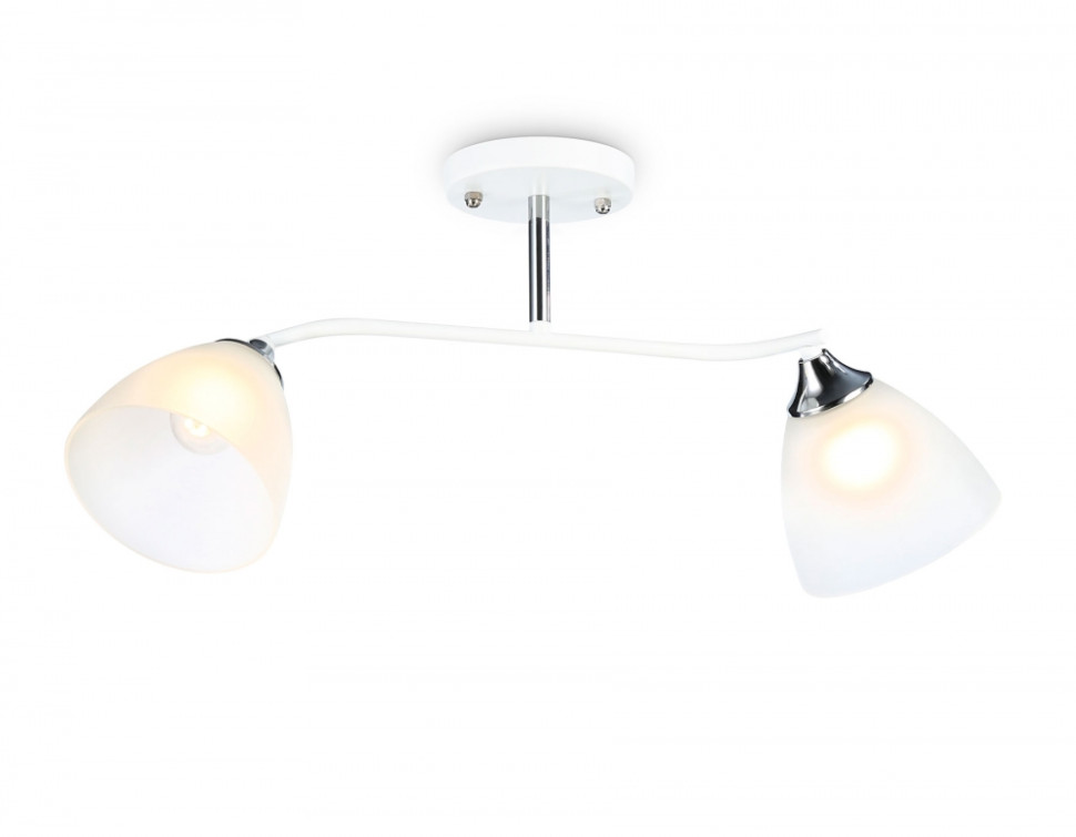 Потолочный светильник Traditional Ambrella light TR303001, цвет белый - фото 1