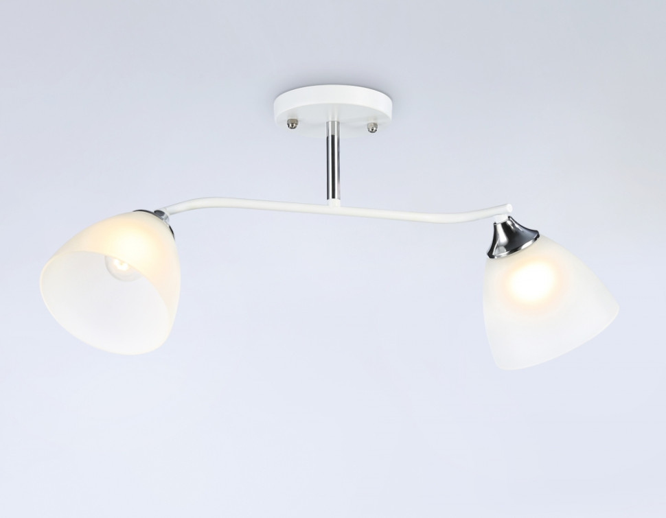 Потолочный светильник Traditional Ambrella light TR303001, цвет белый - фото 2