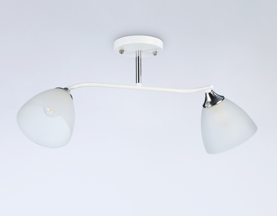 Потолочный светильник Traditional Ambrella light TR303001, цвет белый - фото 3