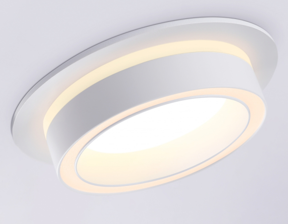 Встраиваемый светильник Ambrella light Techno Spot Acrylic tech TN5240 