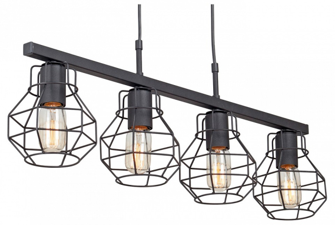 Подвесной светильник Vitaluce  V4962-1/4S 