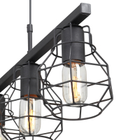 Подвесной светильник Vitaluce  V4962-1/4S