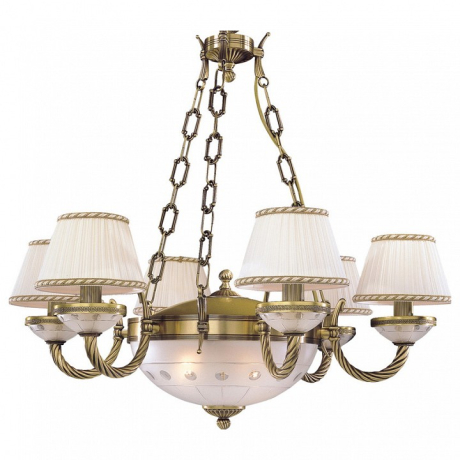 Подвесная люстра Reccagni Angelo 4660 L 4660/6+2 