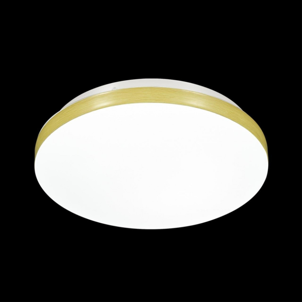 Настенно-потолочный светодиодный светильник Sonex Smalli 3066/AL, цвет белый 3066/AL - фото 3