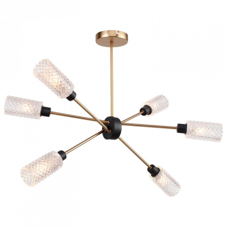 Люстра подвесная Lussole Lgo Ouachita LSP-8277 