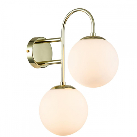 Бра Indigo Voga 13017/2W Goldl V000328 