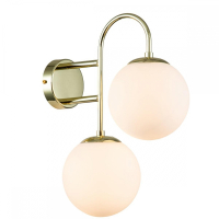 Бра Indigo Voga 13017/2W Goldl V000328