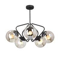 Люстра на штанге Vitaluce V4715-1/5P