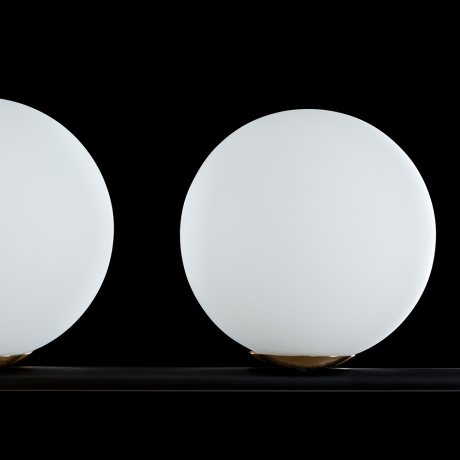 Подвесной светильник Arte Lamp Jacob A7029PL-3BK 