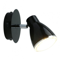 A6008AP-1BK Светодиодный спот Arte Lamp Gioved