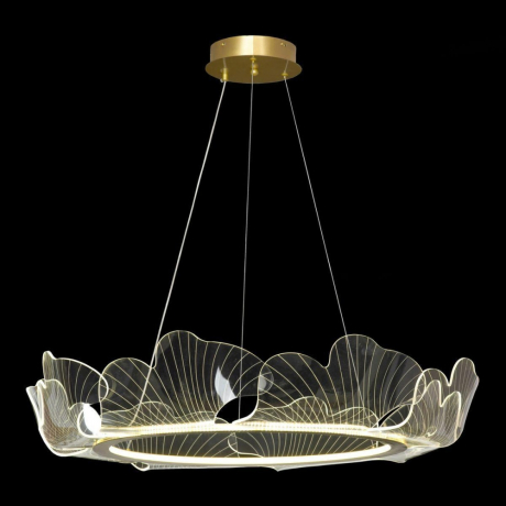 Подвесной светодиодный светильник Lussole Benton LSP-7339 