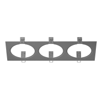 217839 Рамка для встраиваемых светильников Lightstar серии Intero 111