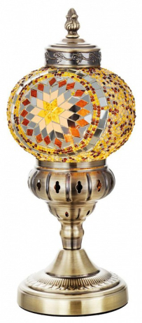 Настольная лампа декоративная Citilux Каир CL419815 