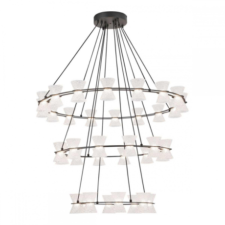 Подвесная люстра Lussole Sherman LSP-7467 