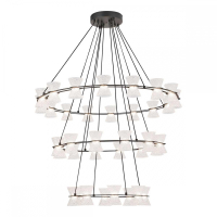 Подвесная люстра Lussole Sherman LSP-7467
