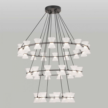 Подвесная люстра Lussole Sherman LSP-7467 