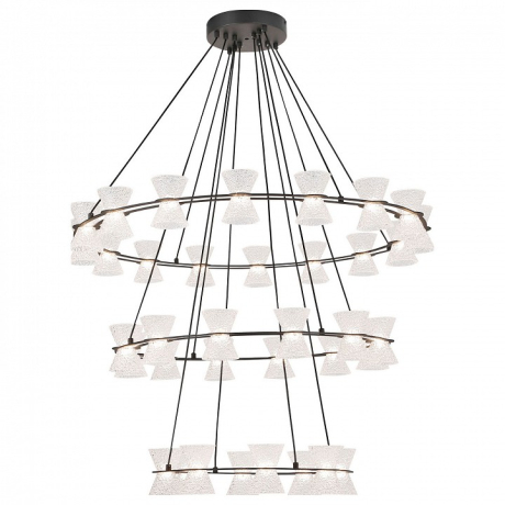 Подвесная люстра Lussole Sherman LSP-7467 