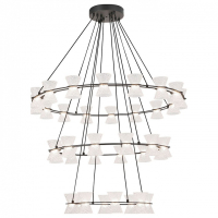 Подвесная люстра Lussole Sherman LSP-7467