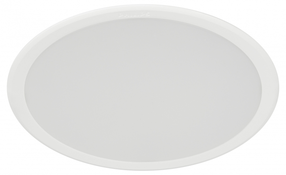 Светильник светодиодный встраиваемый Philips MESON 21Вт 6500K 220-240В D175 Б0049136 477₽