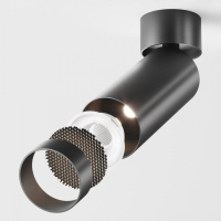 Спот Maytoni Technicall Focus LED C055CL-L12B4K-W-B