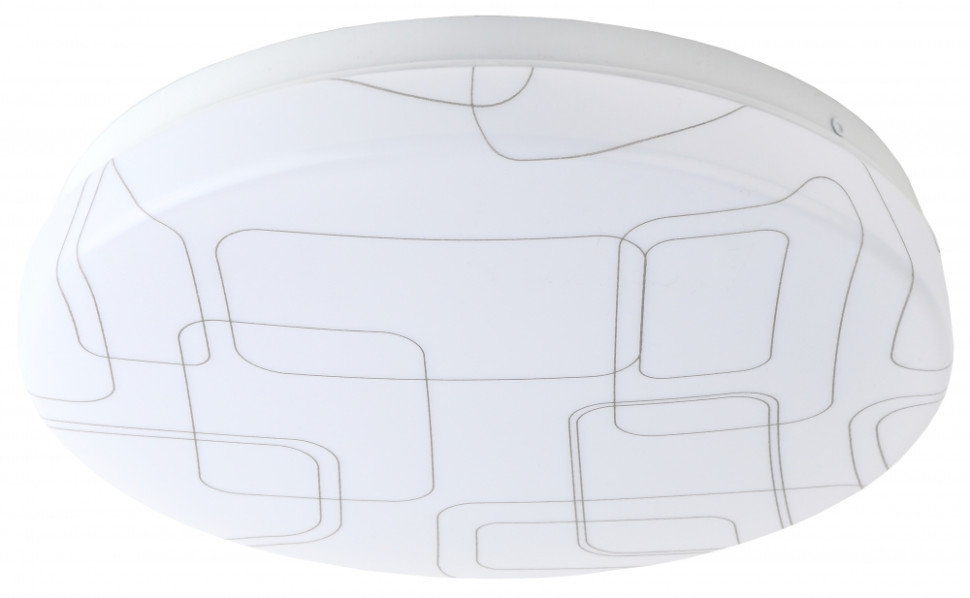 Светодиодный потолочный светильник Эра SPB-6 ''Slim 2'' 15-4K (Б0043817), цвет белый - фото 1