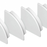 Набор заглушек для профиля Ambrella Light GP GP8460