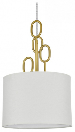 Подвесной светильник Indigo Amali 13026/1P Gold 