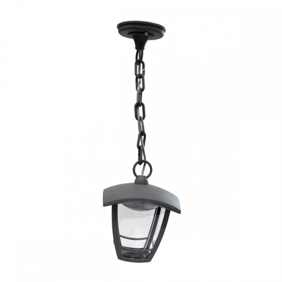 Уличный подвесной светильник Apeyron Марсель 11-186, цвет серый - фото 1